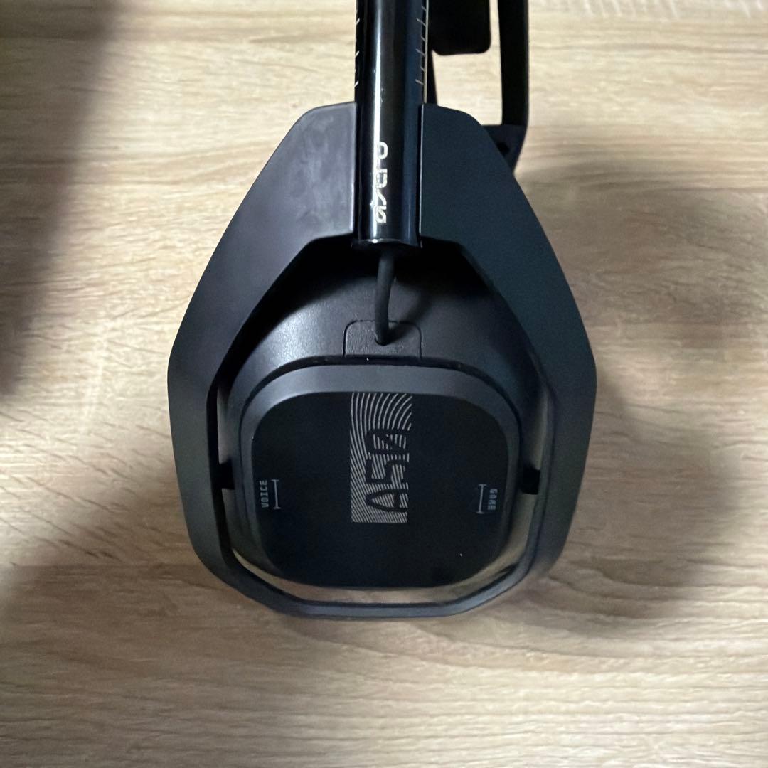 astro A50 ワイヤレスヘッドセット + ベースステーション