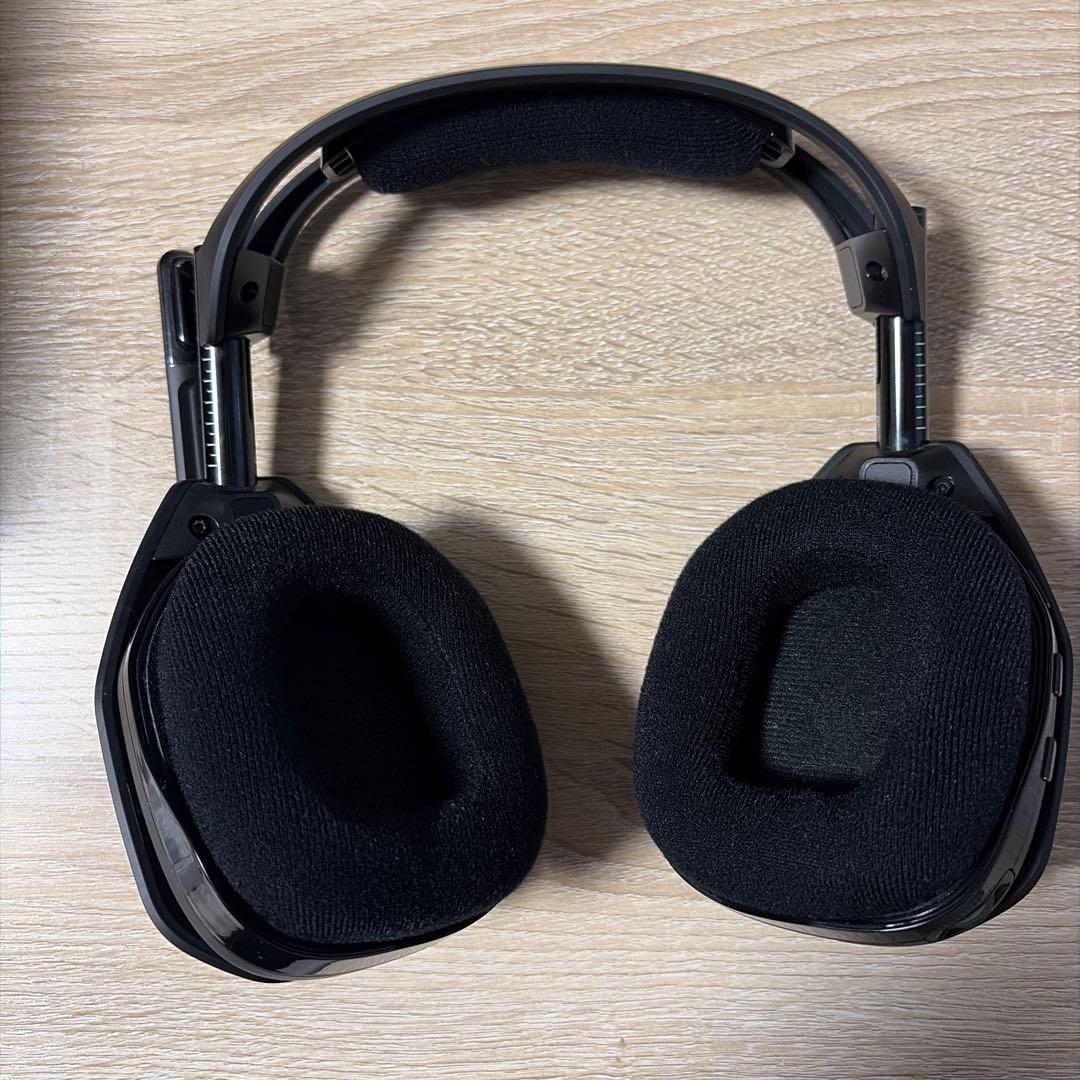 astro A50 ワイヤレスヘッドセット + ベースステーション