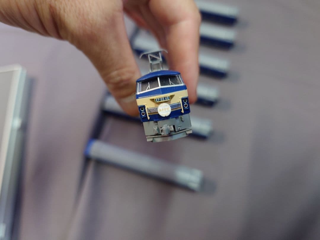 （値下げ！！）トミックス ASAKAZE Nゲージ鉄道模型 10両セット