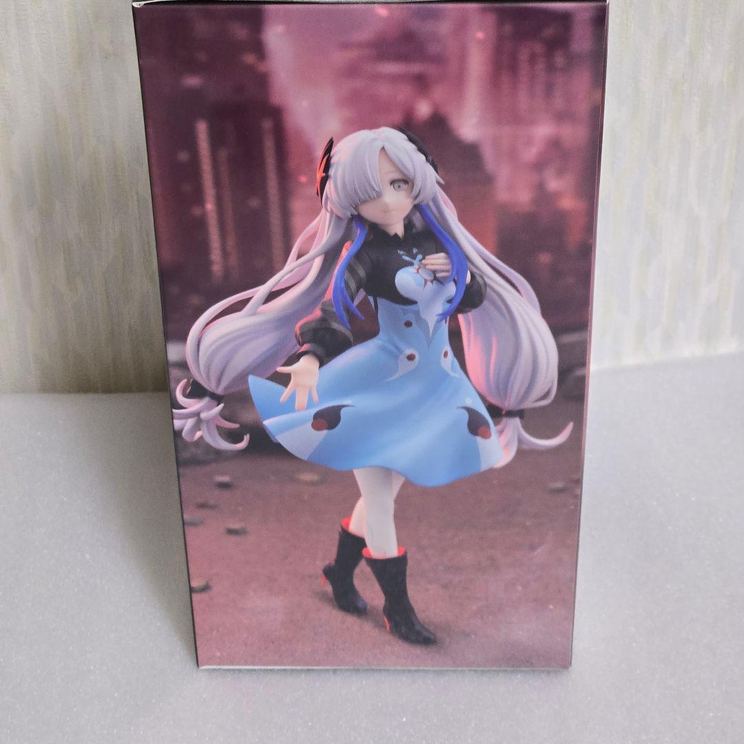 【新品未開封】神椿市遊興中 A賞 夜河世界フィギュア 神椿市建設中 ヰ世界情緒