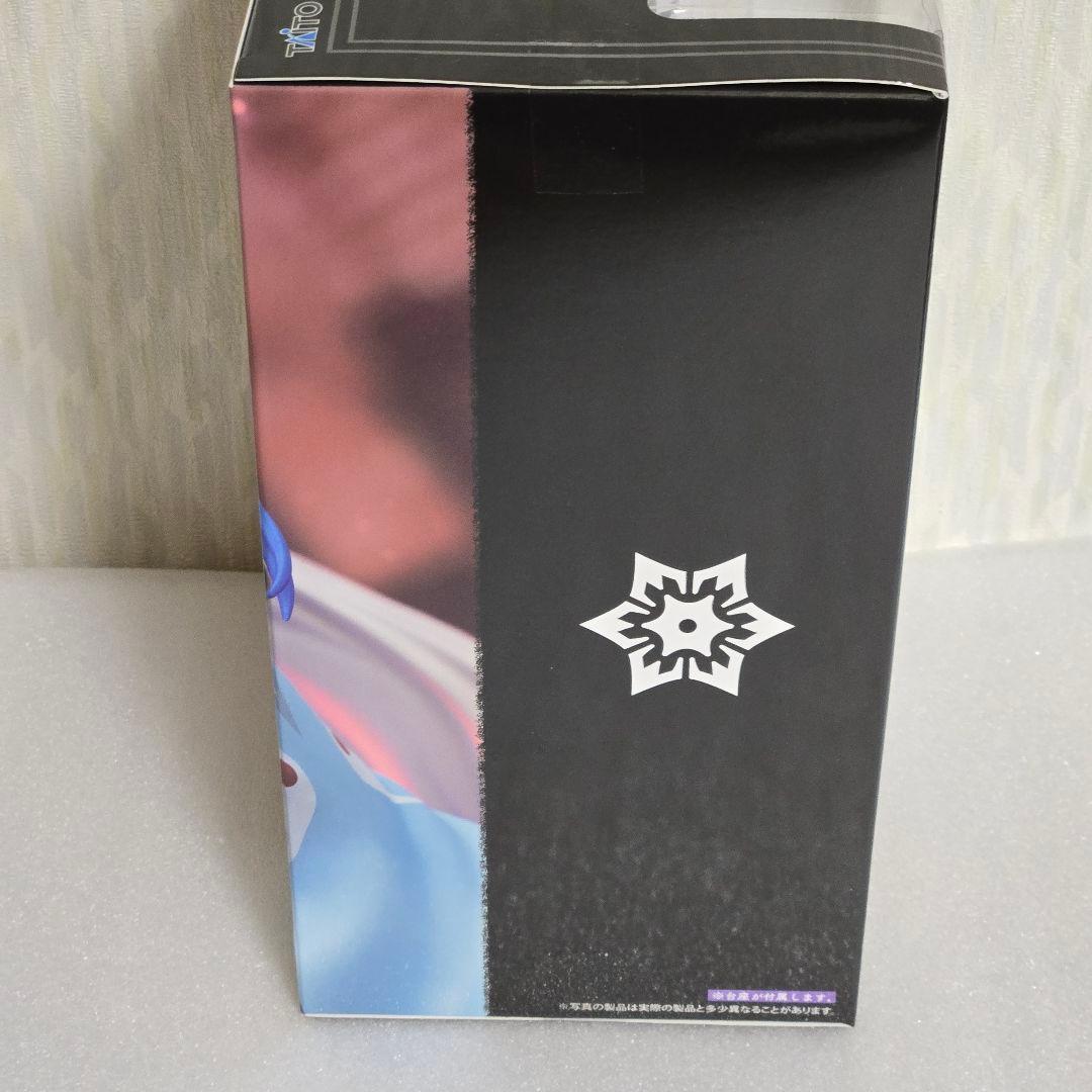 【新品未開封】神椿市遊興中 A賞 夜河世界フィギュア 神椿市建設中 ヰ世界情緒