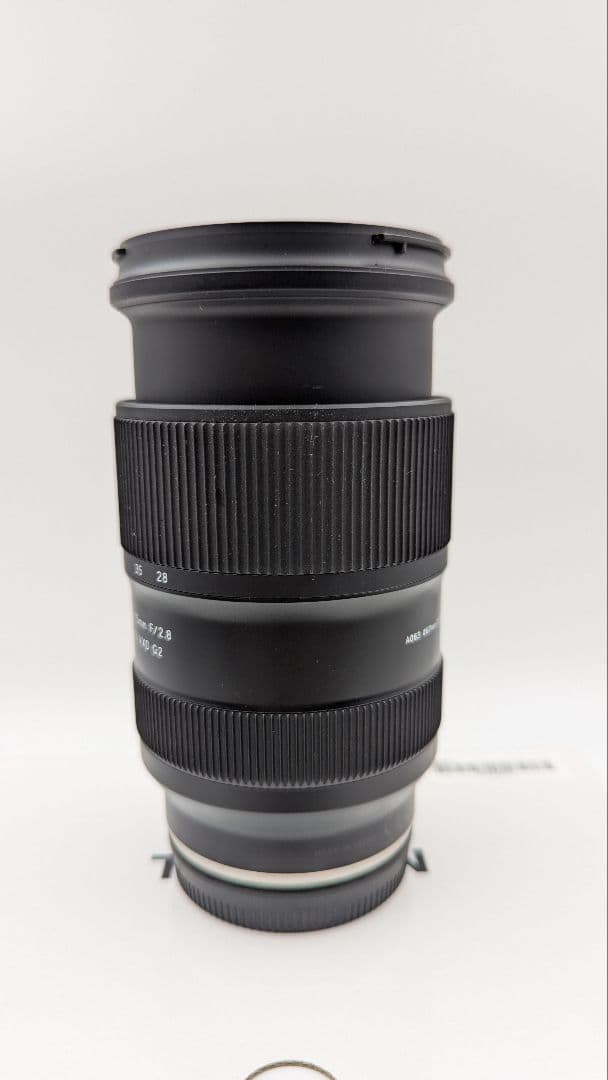 レンズ(ズーム) TAMRON 28-75mm F2.8 Di III VXD G2 SONY