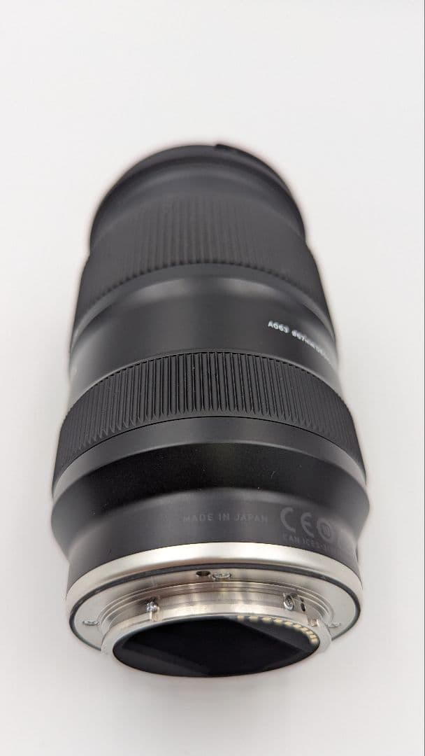 レンズ(ズーム) TAMRON 28-75mm F2.8 Di III VXD G2 SONY