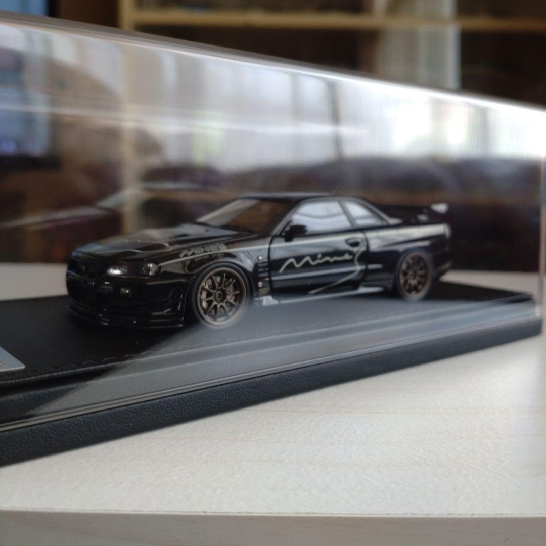 イグニッションモデル　1/43 #1815