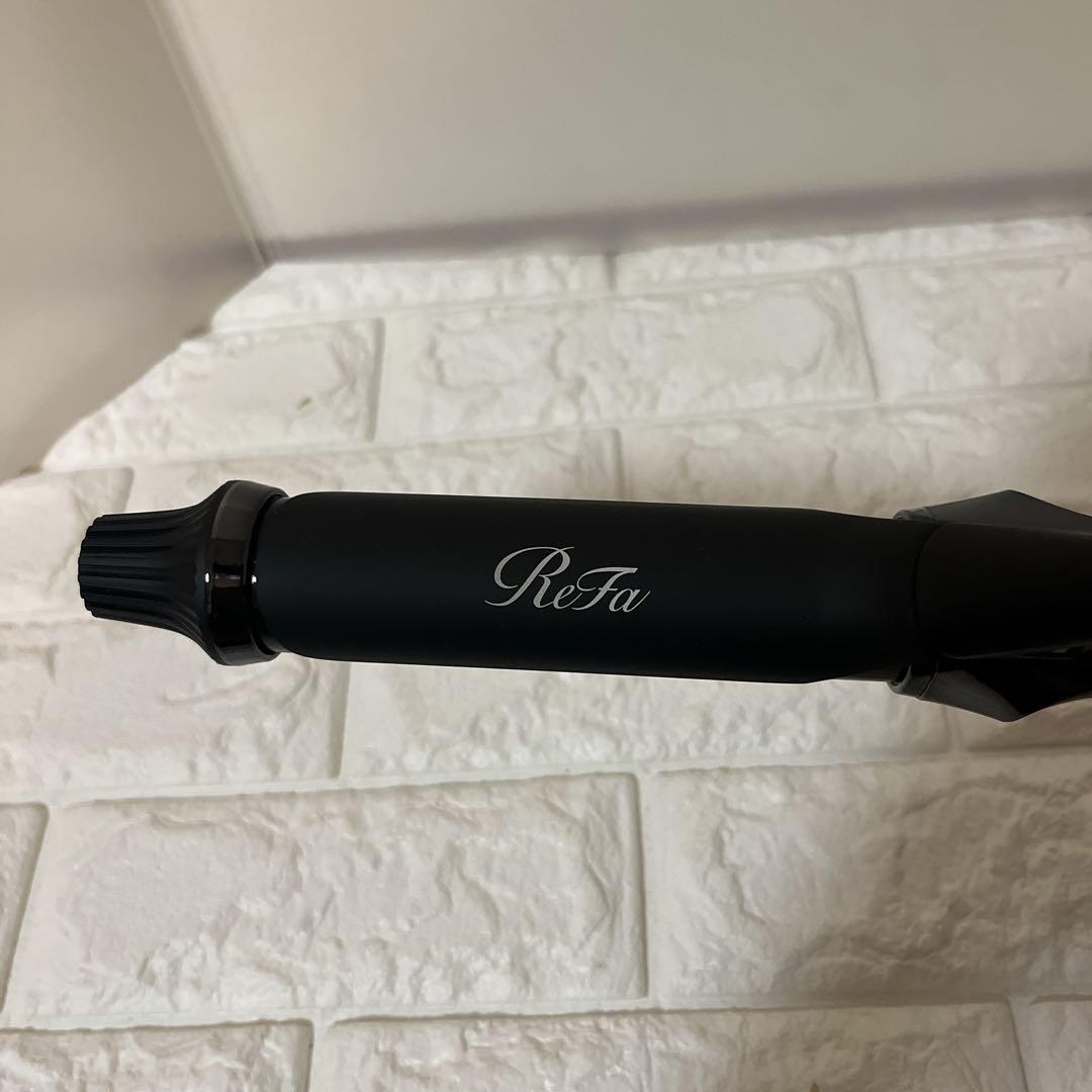 ReFa リファ カールアイロン プロ32mm RE-AW-03A ブラック