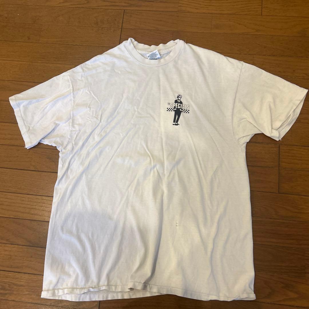 THE SPECIALS U.S. TOUR 1994 Tシャツ