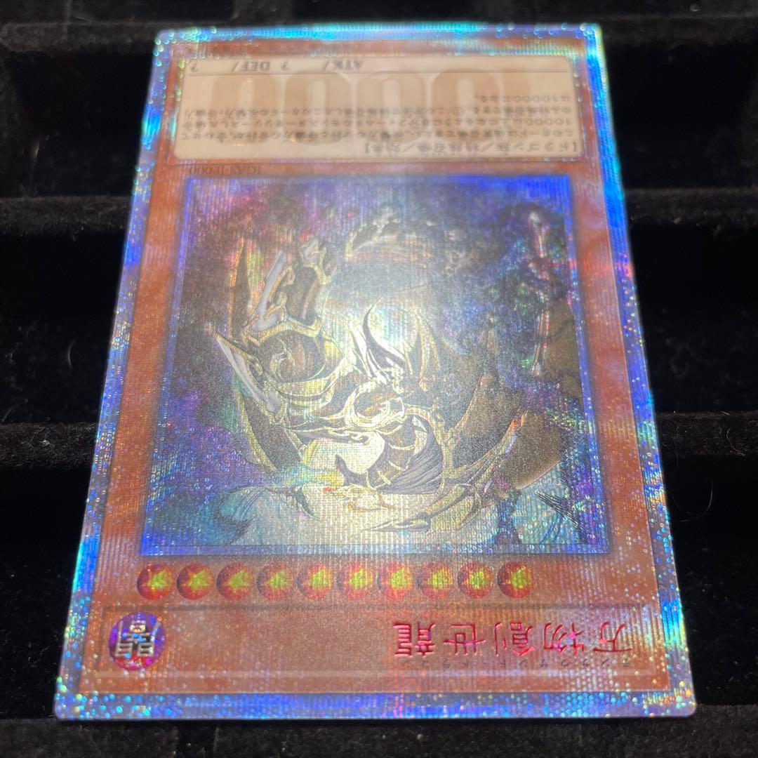 【美品】万物創世龍 10000シク 20thシク IGAR-JP000