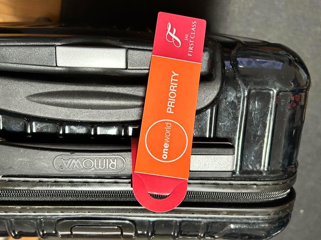 JAL 日本航空 FIRST JGC BUSINESS タグ 各10枚 計30枚