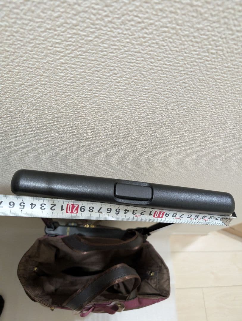 美品✨️SWANYアウトフレーム キャリーカート　4輪ストッパー