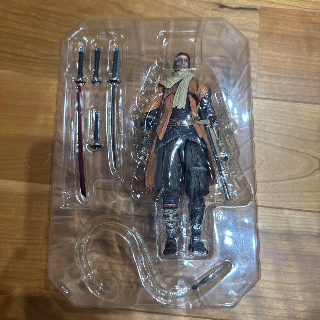 フィギュア　[特典付き] figma 隻狼 DXエディション SEKIRO