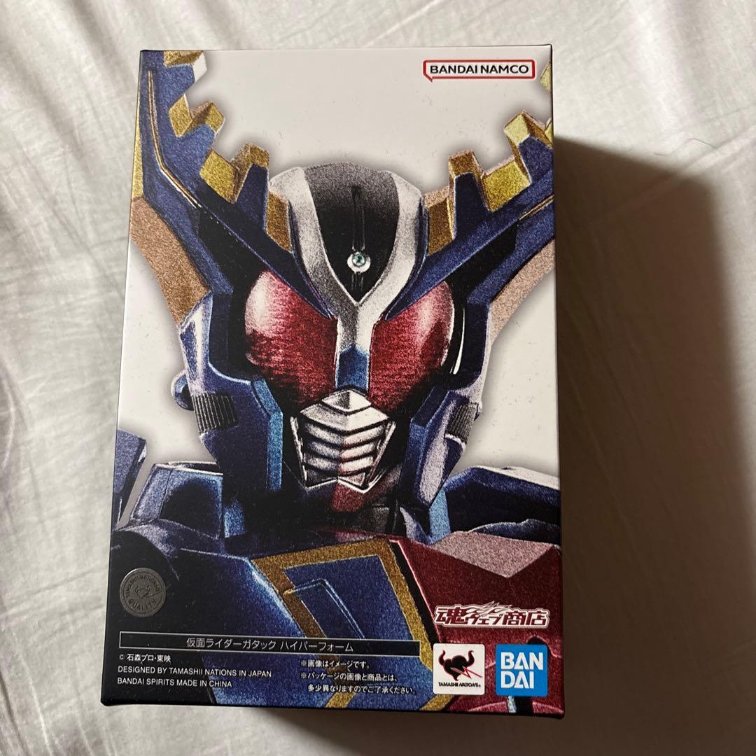 S.H.Figuarts 仮面ライダーガタック