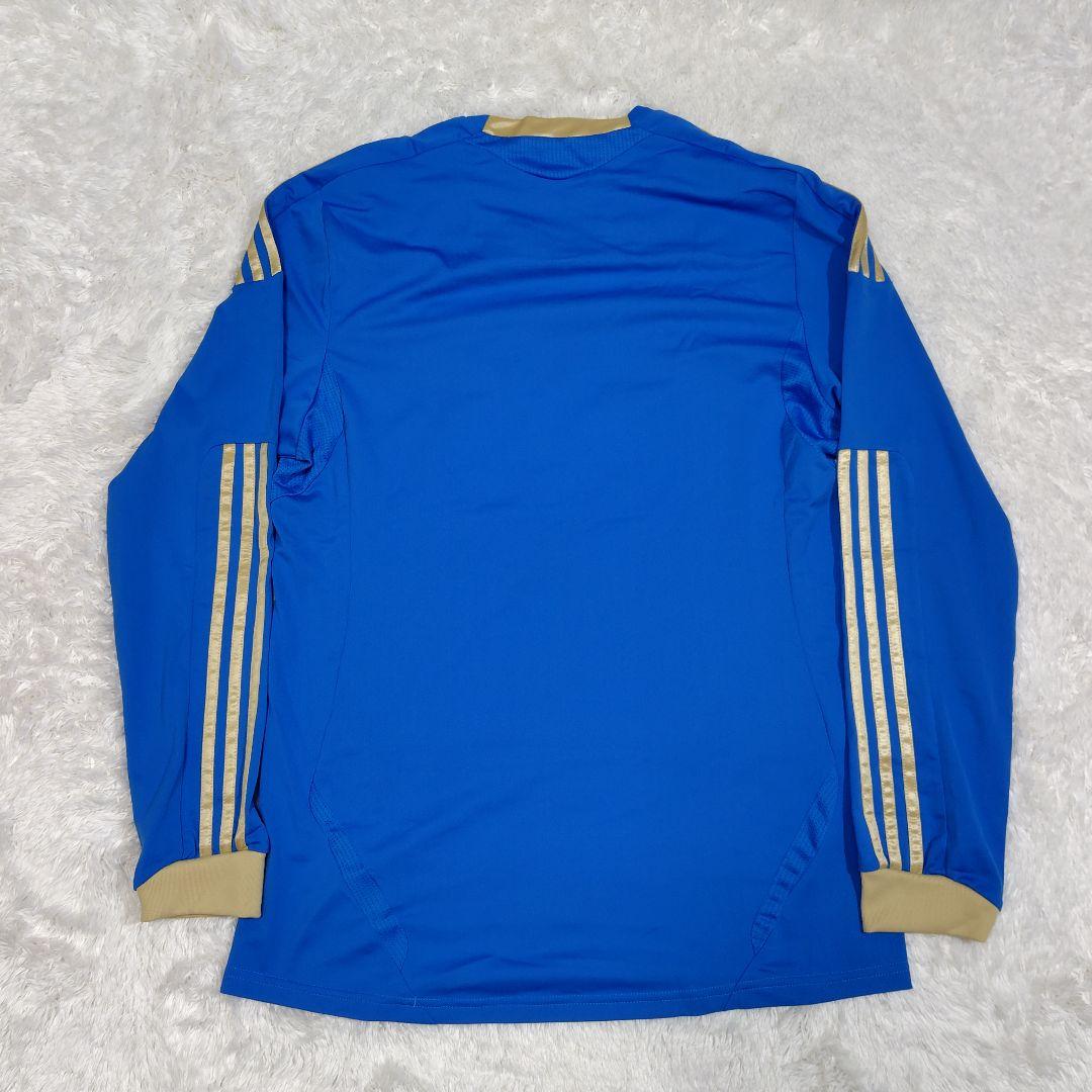 adidas　オリンピック　マルセイユ　11/12　AWAY　ユニフォーム