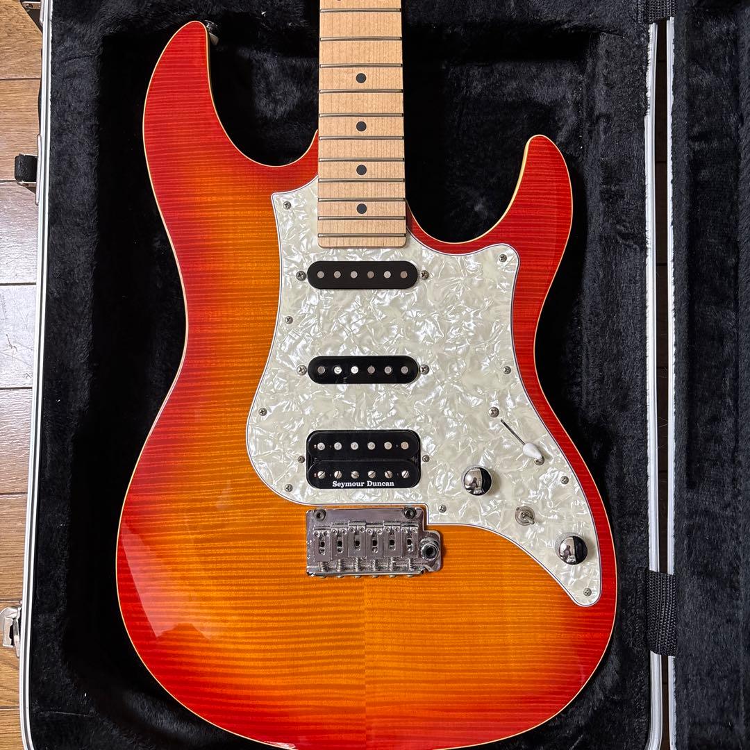 フジゲン FUGIGEN J-Standard JOS-FM-M