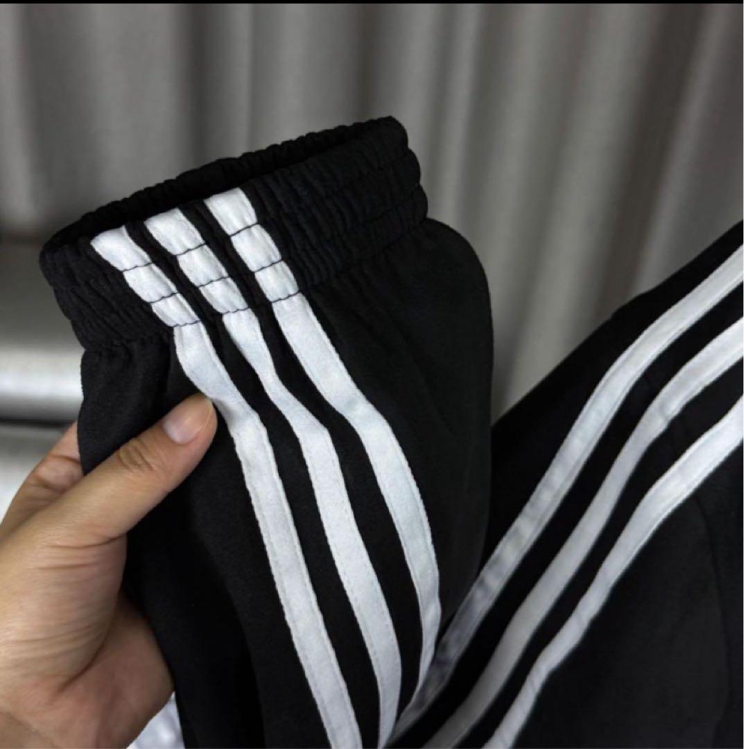 adidas アディダス 中国限定 巳年チャイナトラックジャケット ブラック