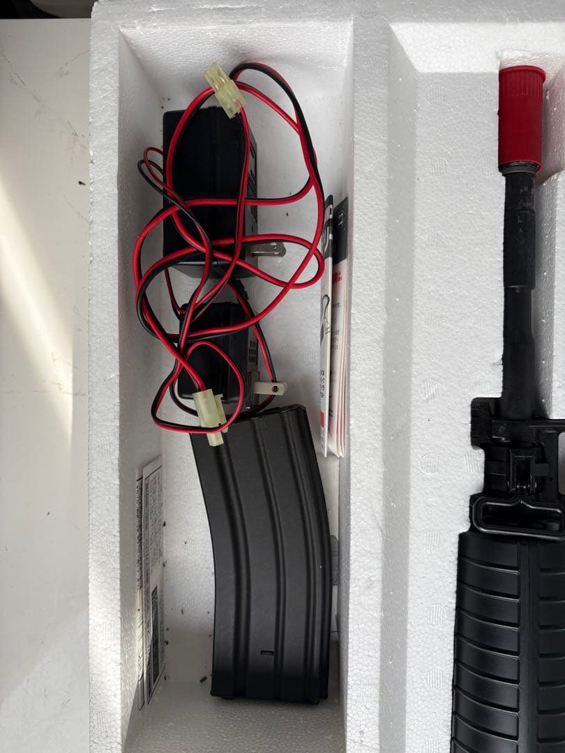 M4 A1 CARBINE 専用ケース付き