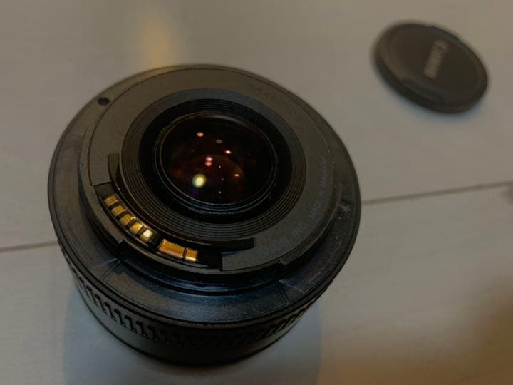 Canon EF 50mm f1.8 II 単焦点レンズ