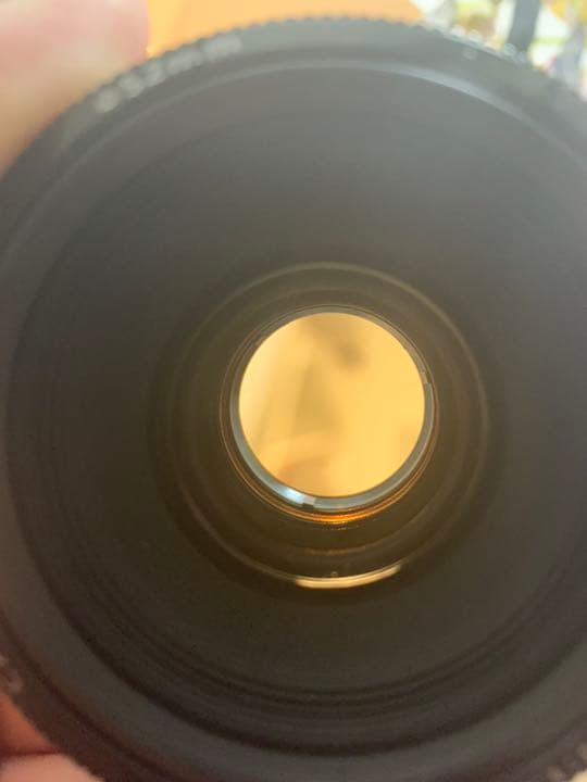 Canon EF 50mm f1.8 II 単焦点レンズ