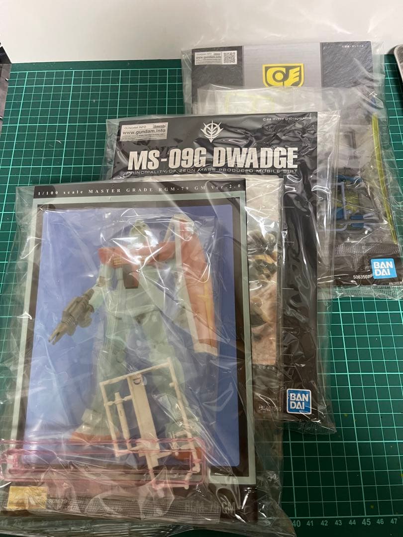 MG ドワッジ　ケンプファー　ジム　2.0