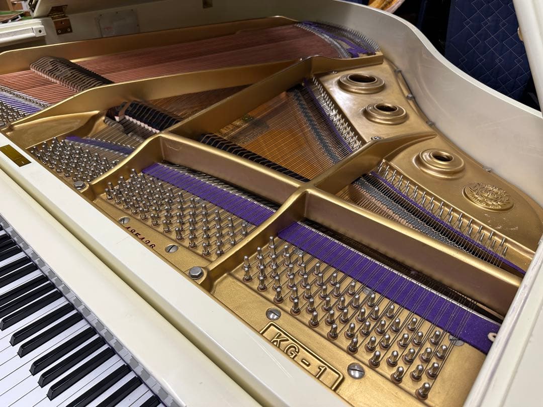 KAWAI KG-1 グランドピアノ