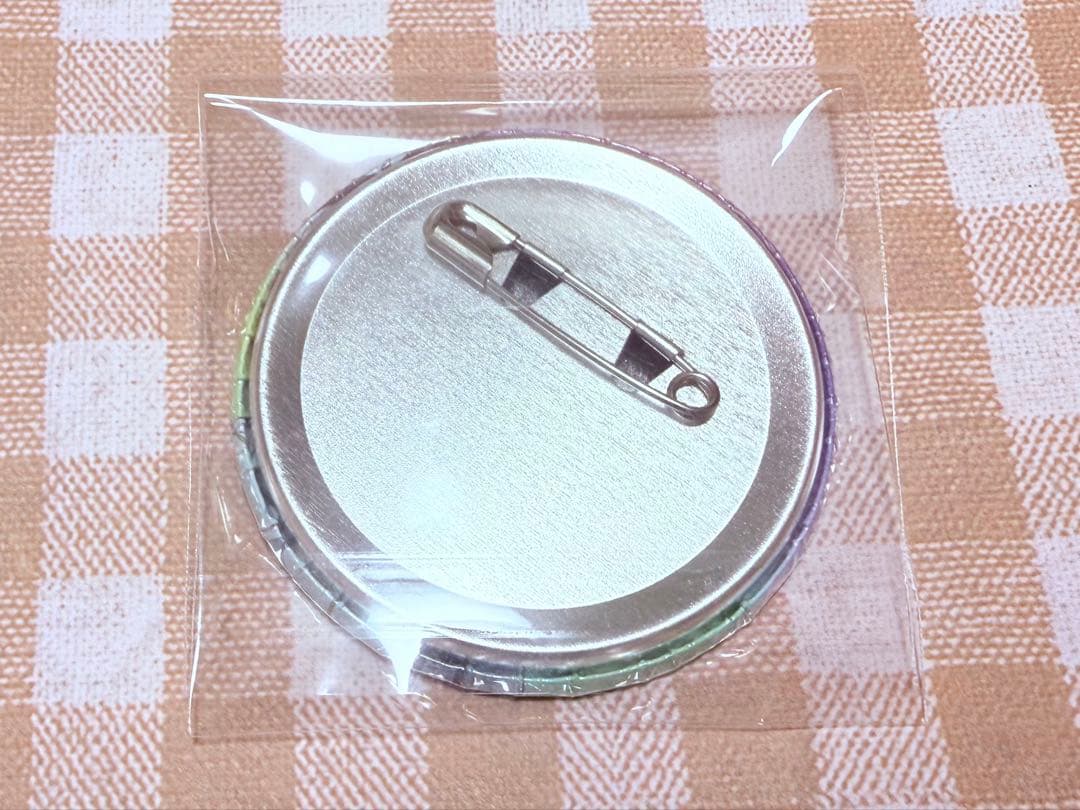 エヴァンゲリオン 碇シンジ タワーレコード 缶バッジ