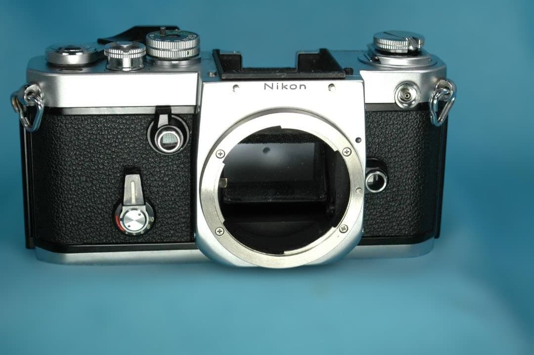 田*中様 Nikon F2 《ジャンク品/ファインダー無》