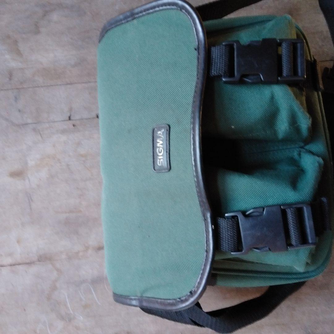 フィルムカメラとレンズ