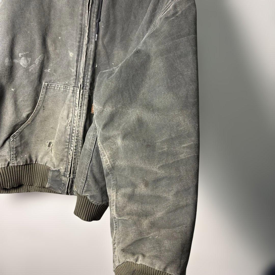 00s Carhartt Duck カーハート アクティブ ダックジャケット