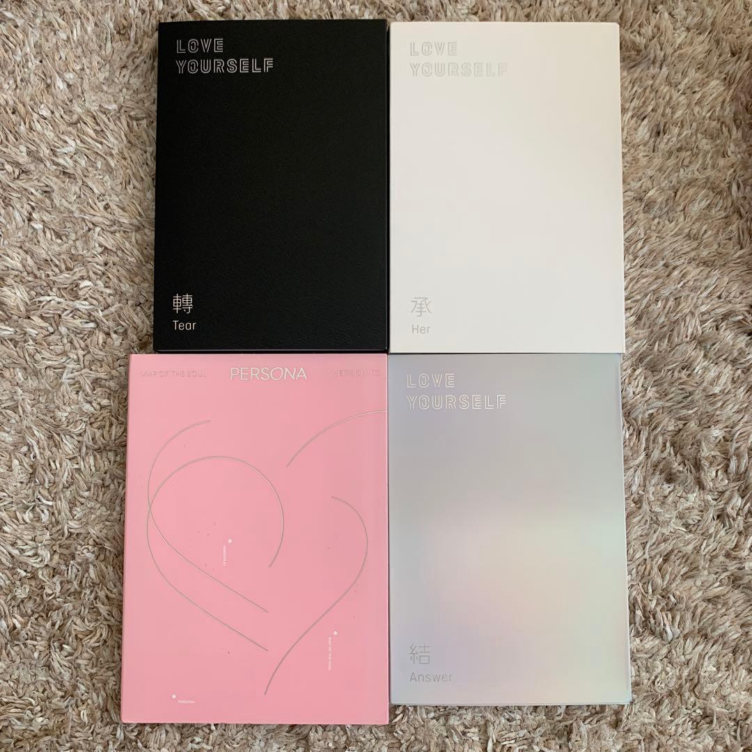 BTS まとめ売りセット