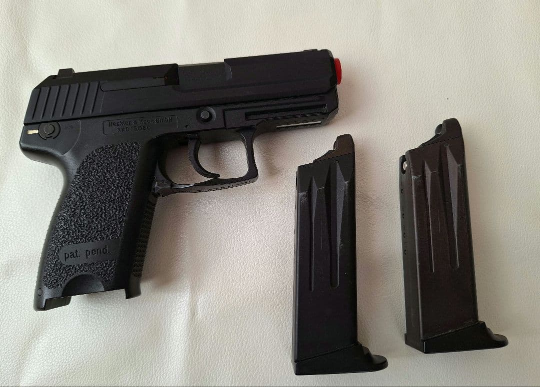 KSC USP コンパクト　ガスガン