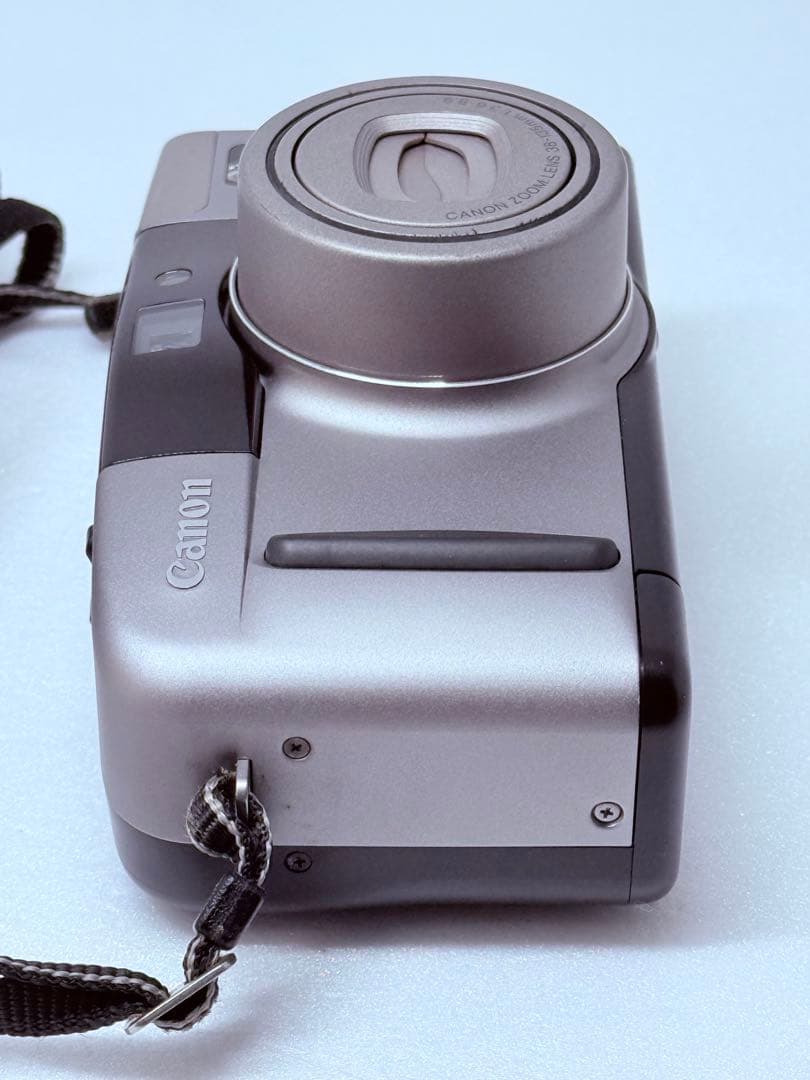 Canon Autoboy S II 動作確認済 コンパクトフィルムカメラ