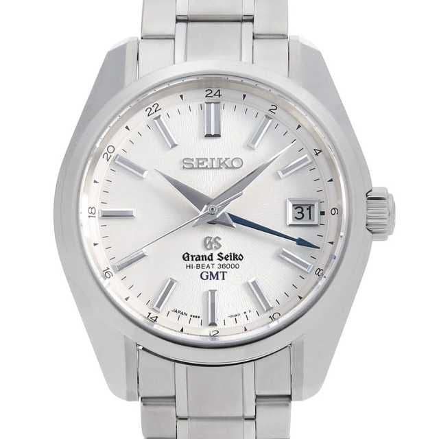 サ*シ様 最終値下げGrandSeikoSBGJ001 GMT岩手山 マスターシ