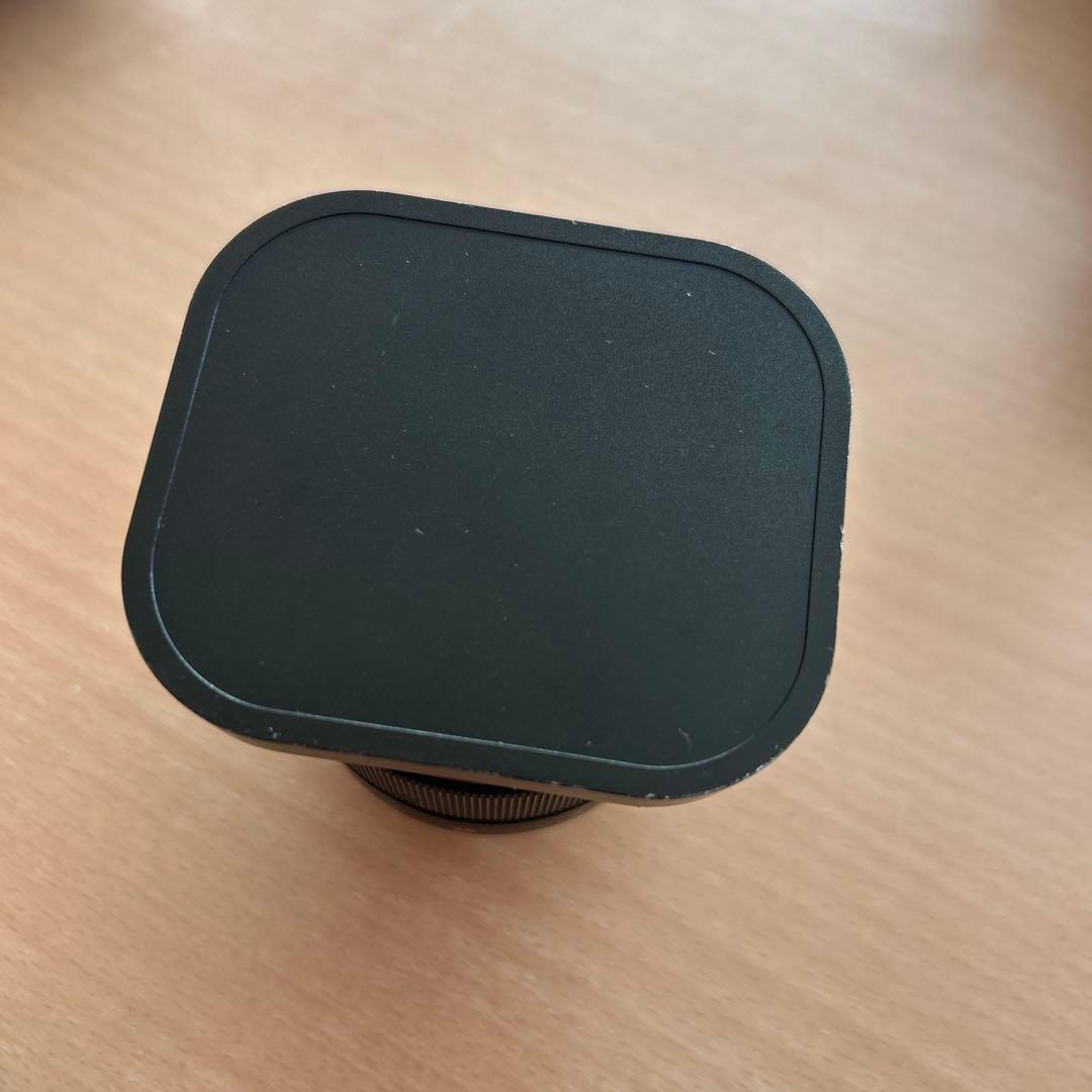 【美品】Fujifilm XC35mmF2 単焦点レンズ +保護カバーセット