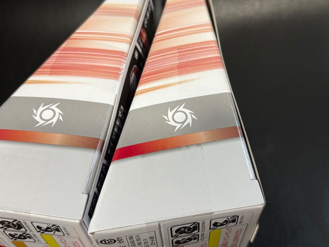 m*.様 【イベント限定】ペガサスブラストATr メタルコート:レッド CX-0