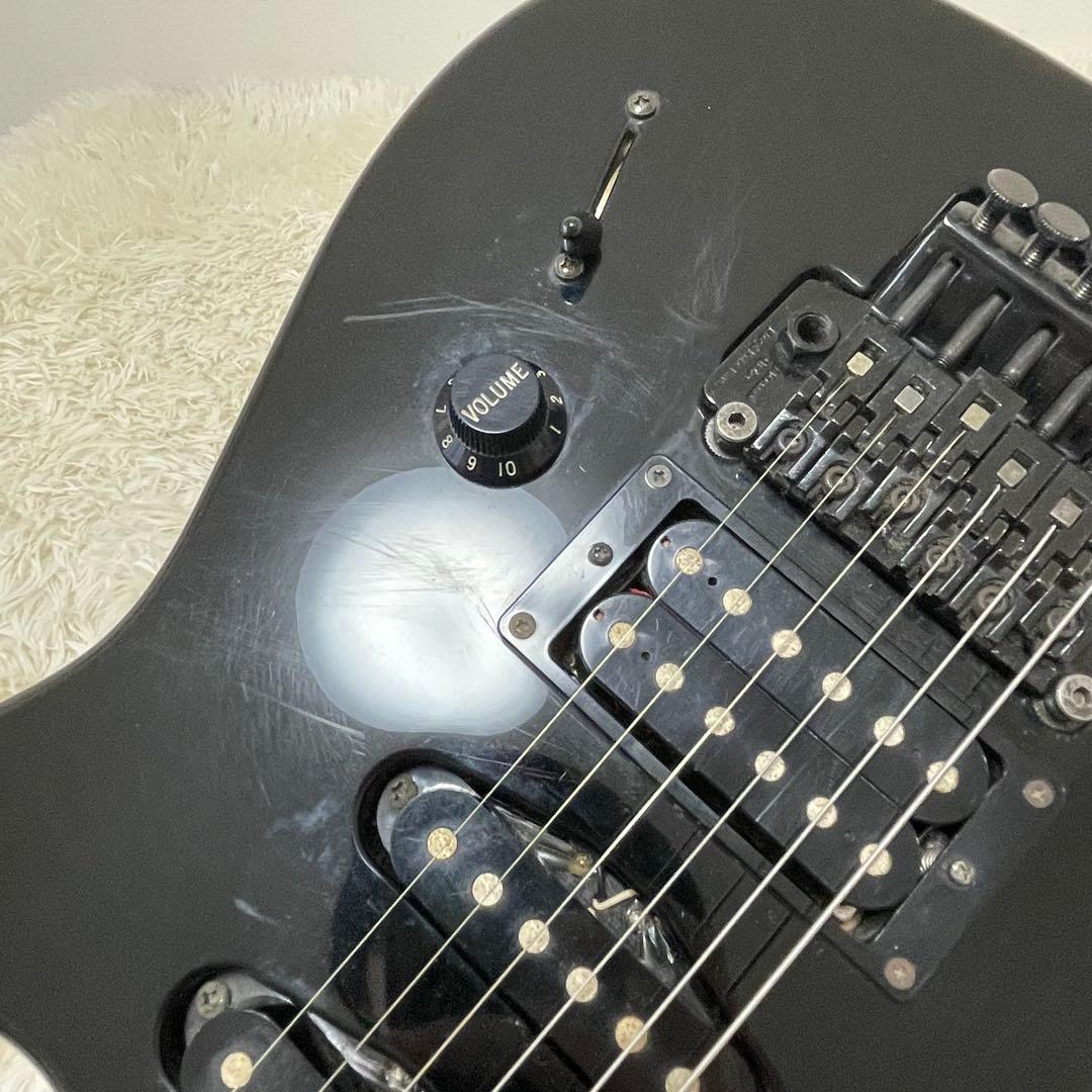 ★良品★ Charvel 610-SL ショートスケール フロイドローズ ギター
