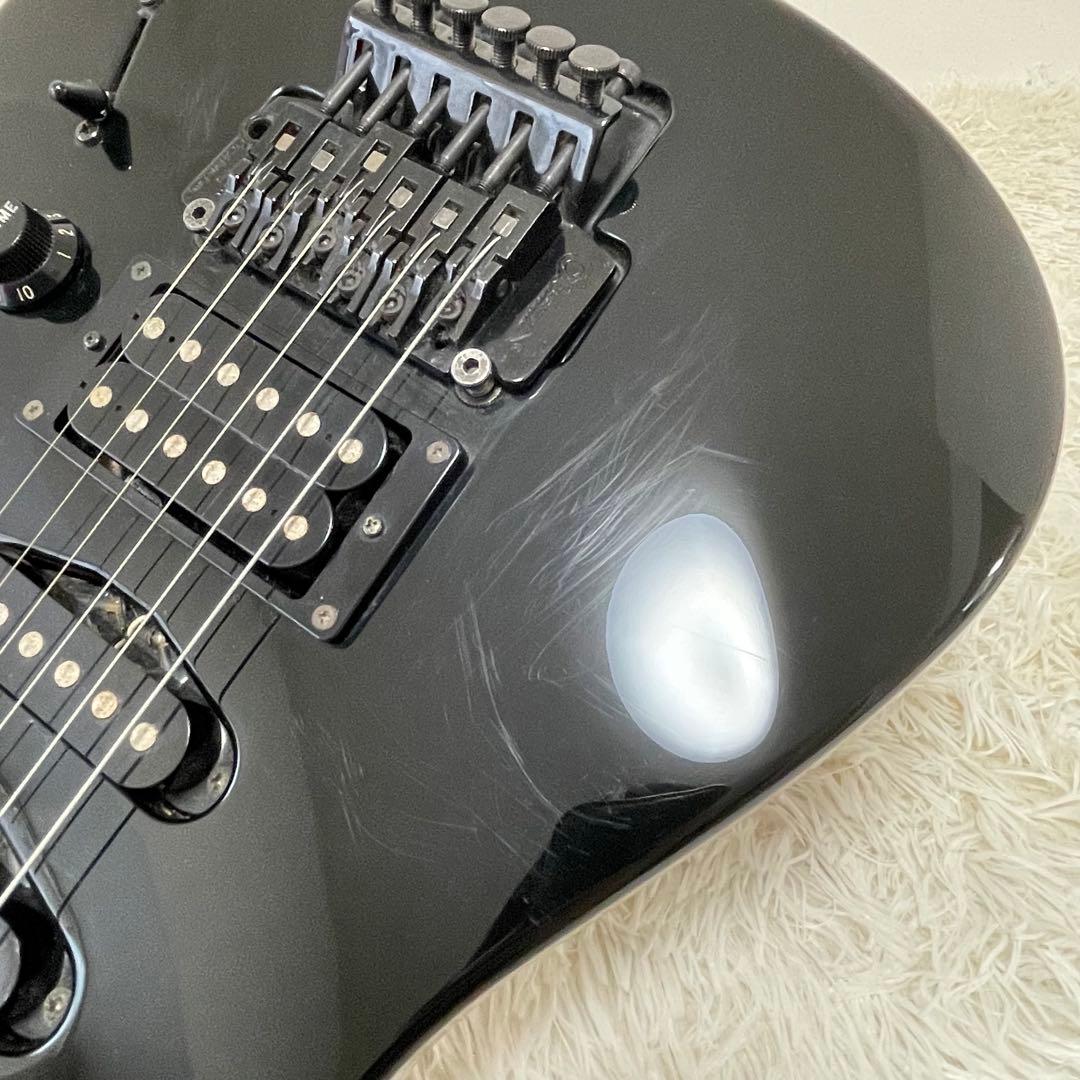 ★良品★ Charvel 610-SL ショートスケール フロイドローズ ギター