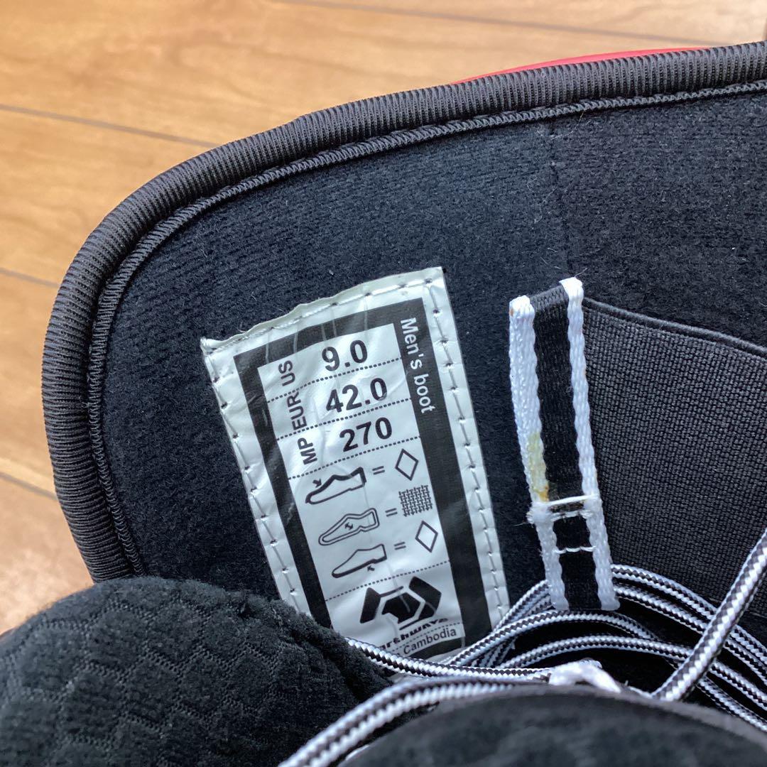 northwave DECADE SL 27.0㎝