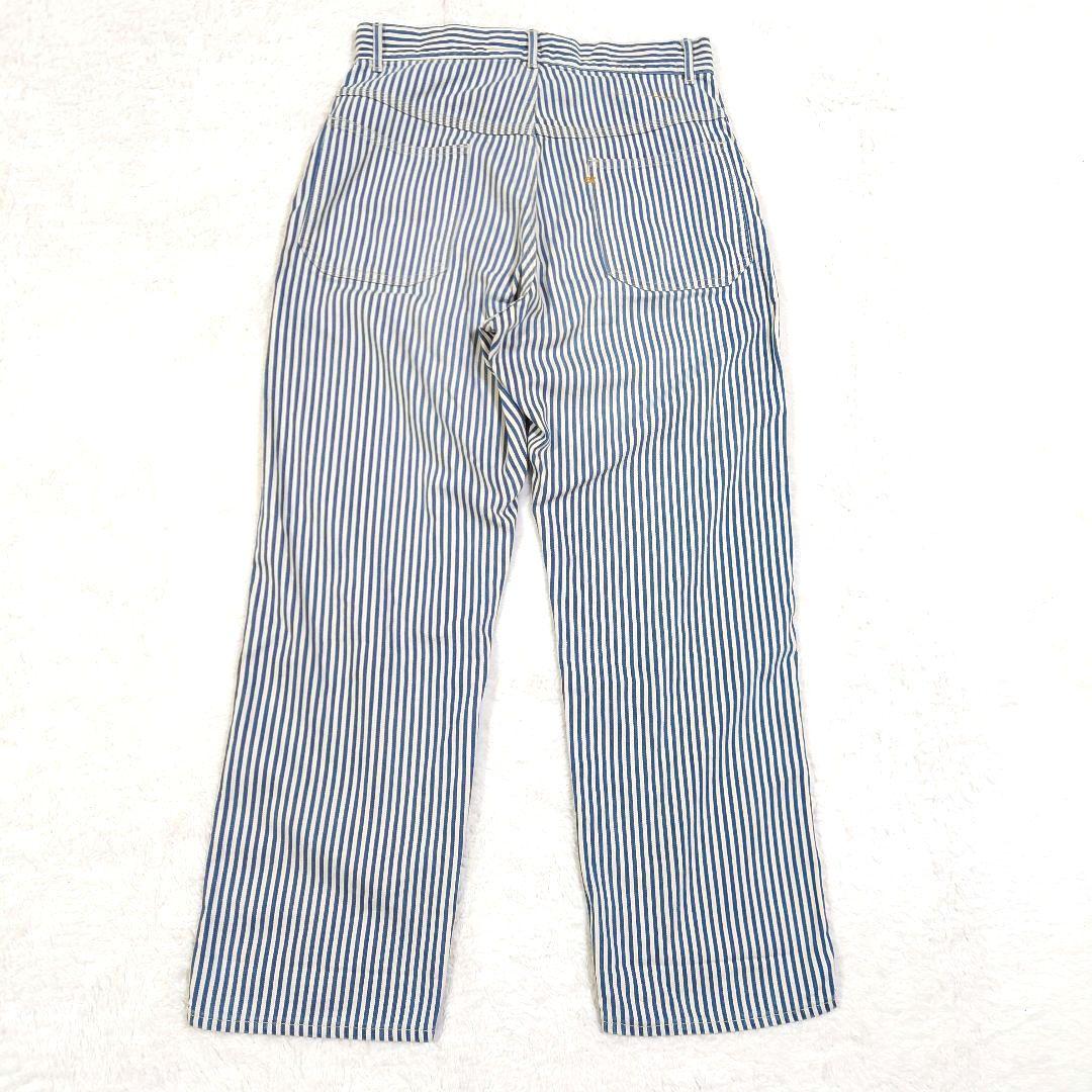 45r 小麦デニムの908ペインター(インディゴ重ね) ハイウエスト 日本製