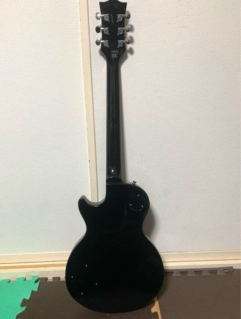 Blitz ブリッツ BLP-SPL BK レスポールスペシャル ブラック 美品