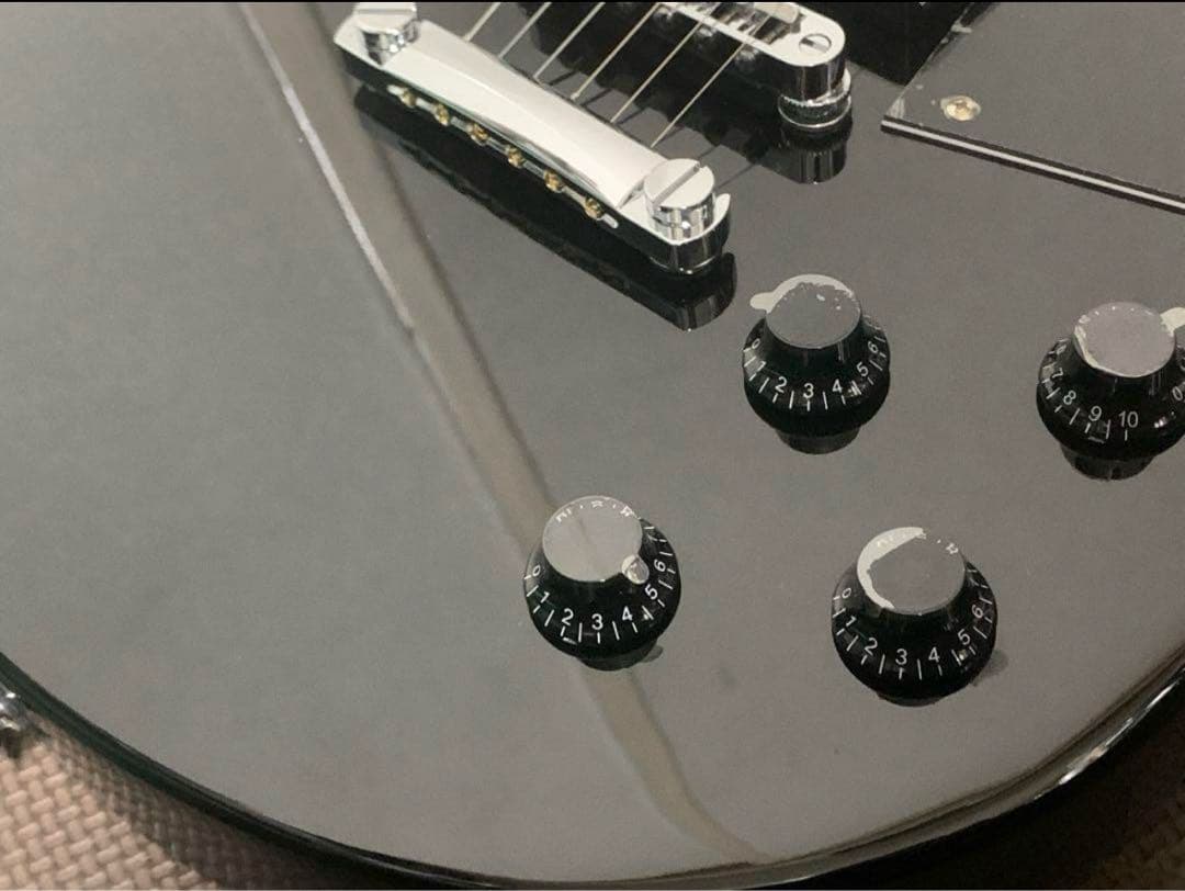 Blitz ブリッツ BLP-SPL BK レスポールスペシャル ブラック 美品