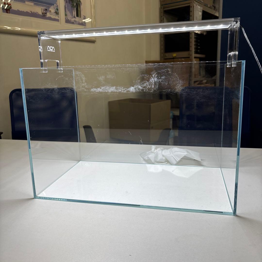 ADA 水槽 アクアガーデン45cm ＋　ADA照明 アクアスカイ