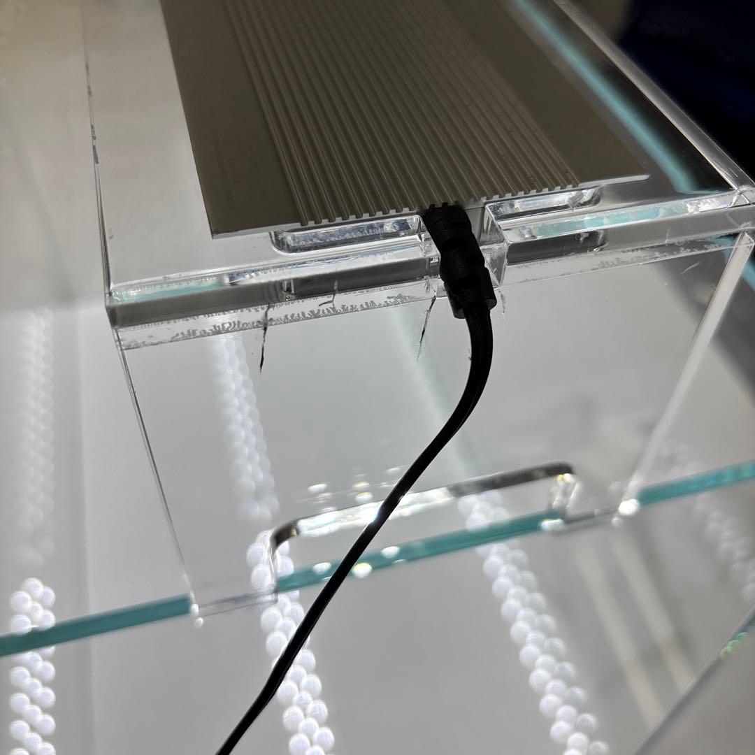 ADA 水槽 アクアガーデン45cm ＋　ADA照明 アクアスカイ