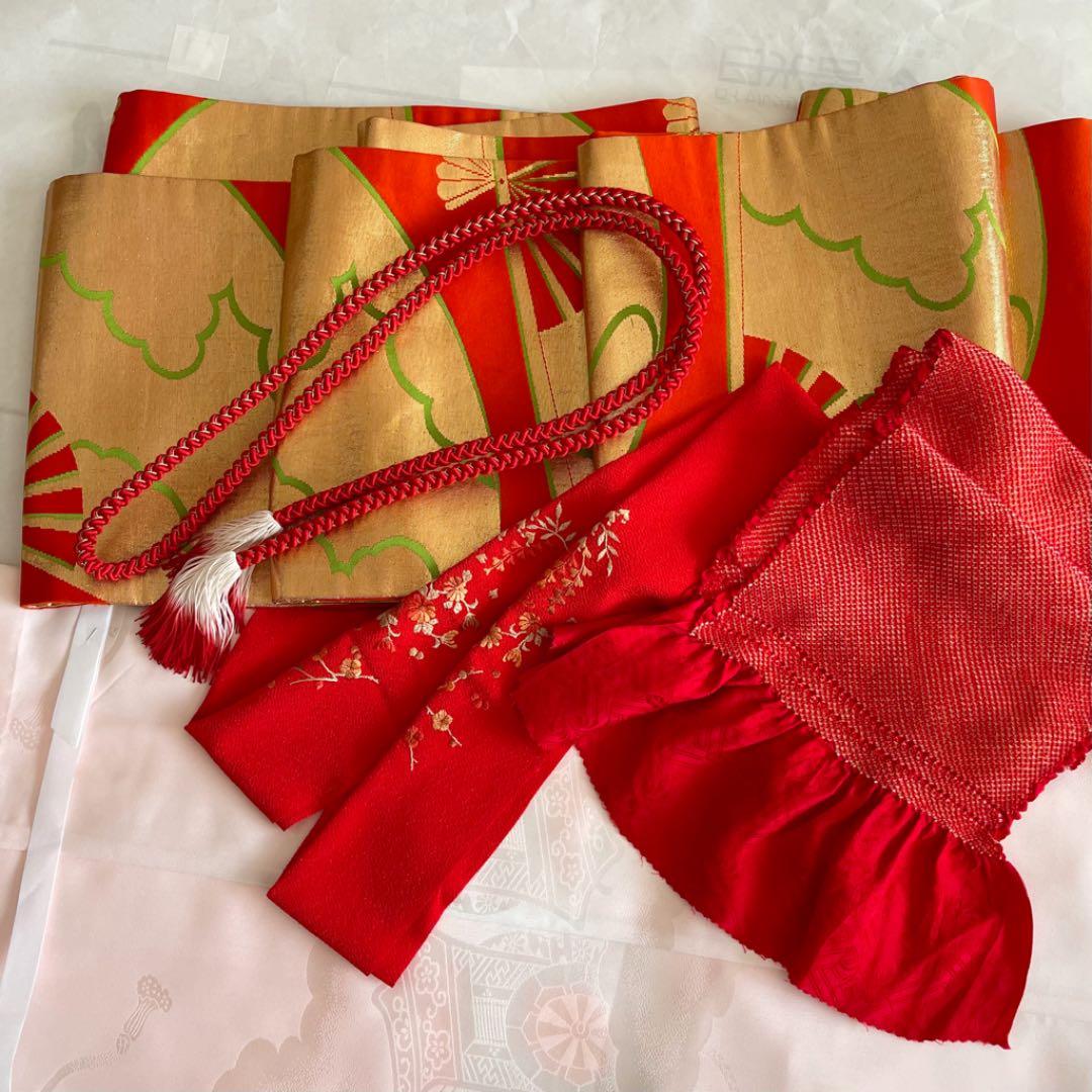 振袖 正絹 ジュニア着物 振り袖 十三参り振り袖 ハーフ成人式 黒地花柄 超美品