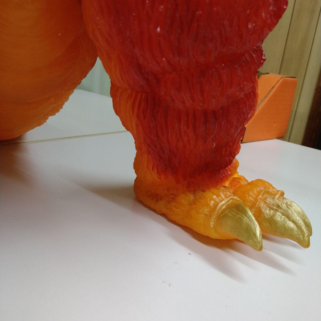 ゴジラ　愛蔵版　超大級 ファイナルプレミアム バーニングゴジラ