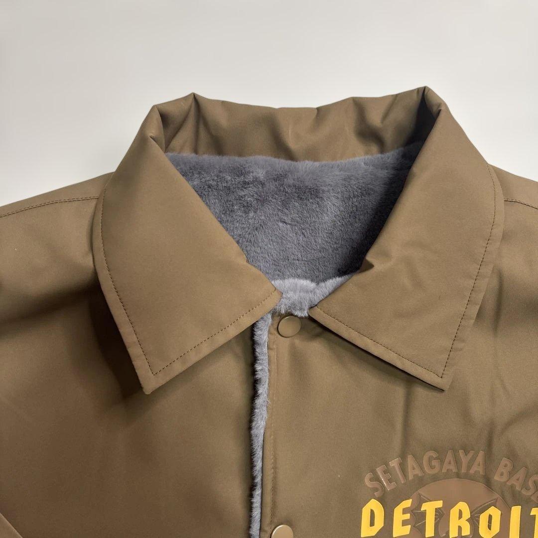 世田谷ベース 所ジョージe Tokoro 97 コーチジャケット XL