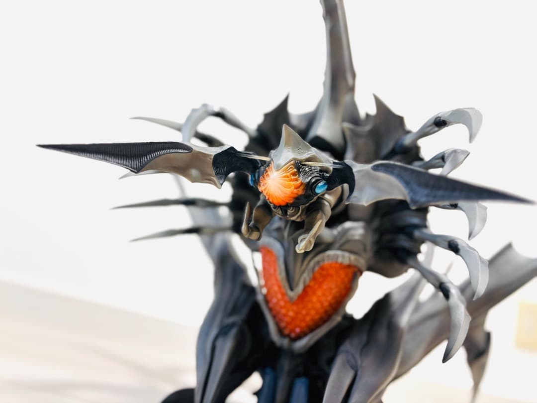 エクスプラス 大怪獣シリーズレギオンナイトカラー