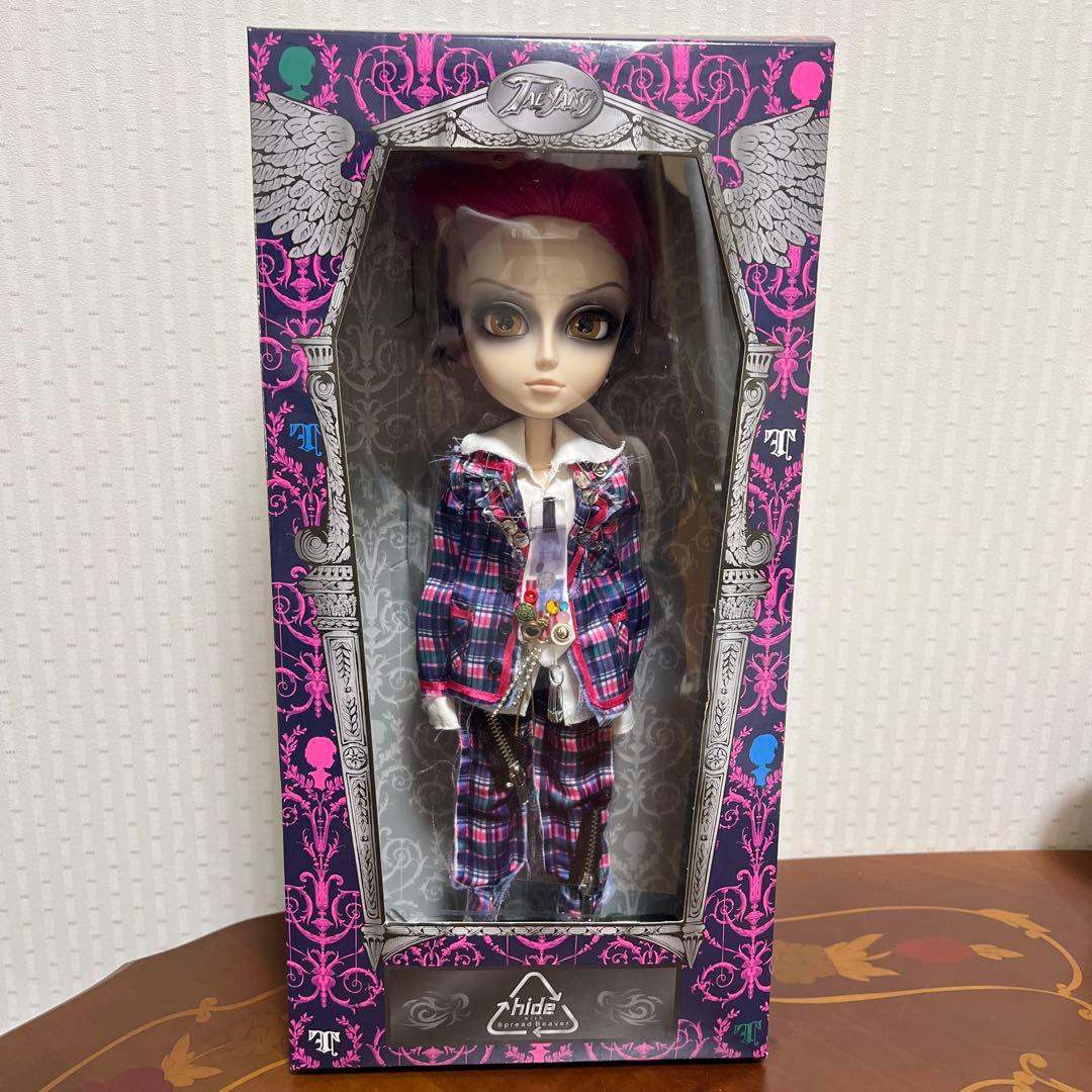 未開封TAEYANG hide 20th Memorialテヤン限定