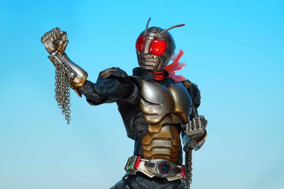 改造品 S.I.C　仮面ライダースーパー1