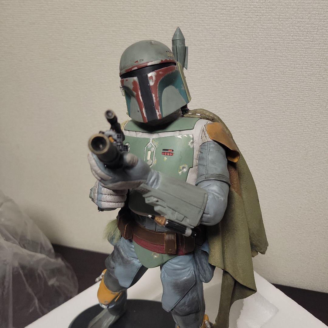 アタカス ATTAKUS スターウォーズ ボバ・フェット