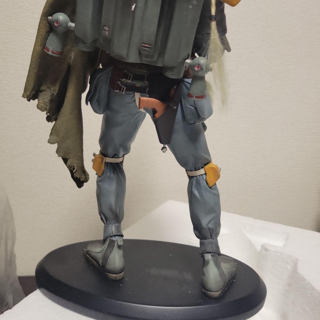 アタカス ATTAKUS スターウォーズ ボバ・フェット