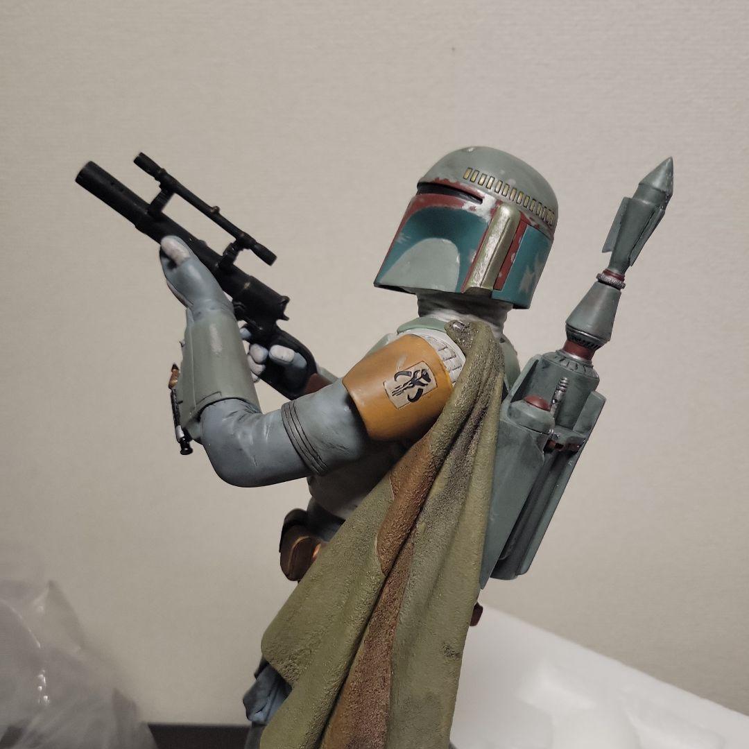 アタカス ATTAKUS スターウォーズ ボバ・フェット